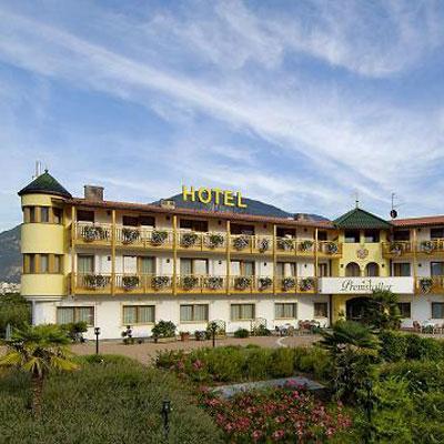 Gardenhotel Premstaller Hotel Bolzano