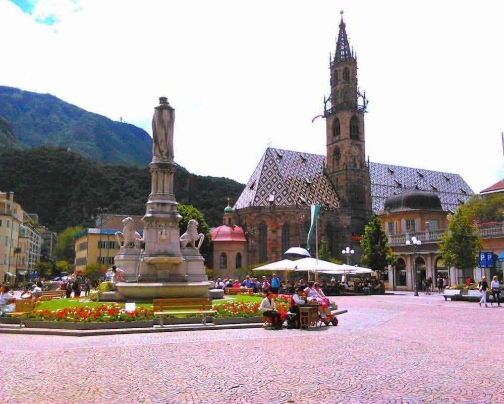 Gardenhotel Premstaller 4* Bolzano