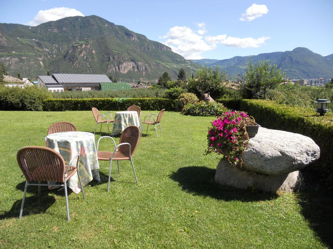 Gardenhotel Premstaller Hotel 4*